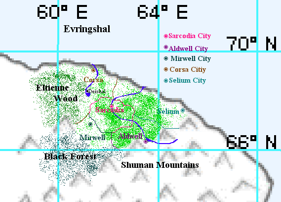 Map evringshal.gif